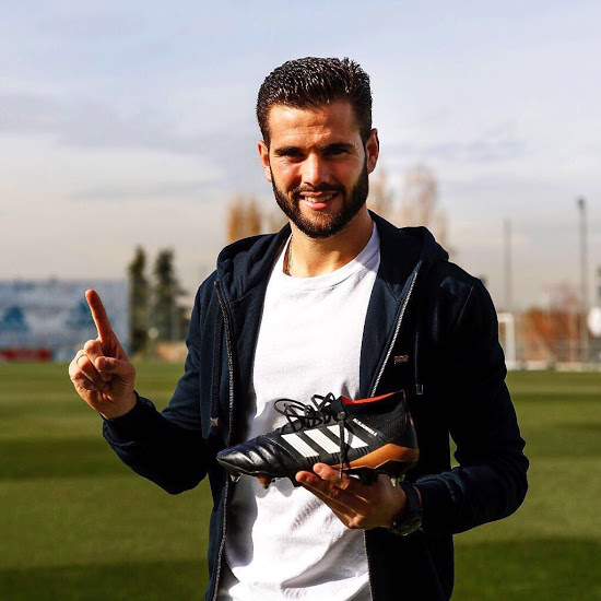 Adidas predator deals leather